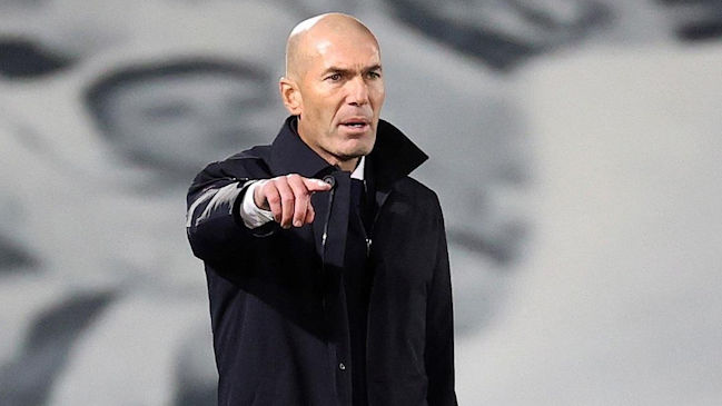 Prensa inglesa reveló que Zinedine Zidane rechazó propuesta para dirigir a Newcastle