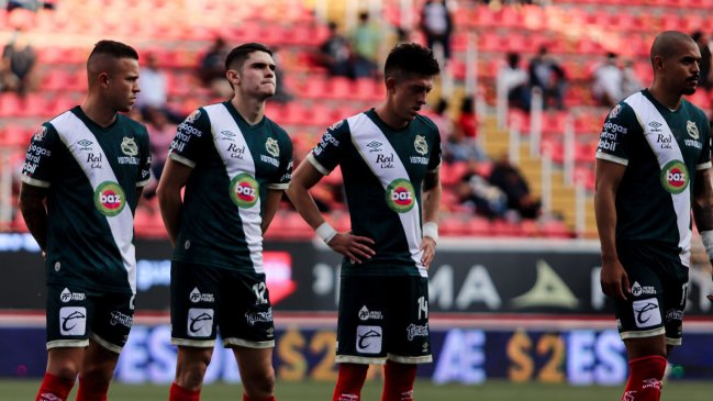 Pablo Parra fue titular en la victoria de Puebla sobre Necaxa en la liga mexicana