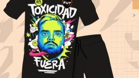 FIFA 22 presentó equipación del streamer Ibai Llanos: "Toxicidad fuera"