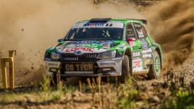 Rally Mobil: Jorge Martínez y Alberto Alvarez ganaron la cuarta fecha en Quillón