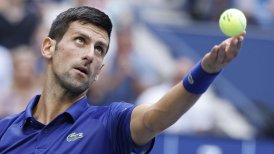 Novak Djokovic: No sé si jugaré el Abierto de Australia
