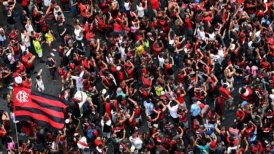 Hinchas de Flamengo denunciaron estafa y se quedaron sin hospedaje para ver la final de la Libertadores