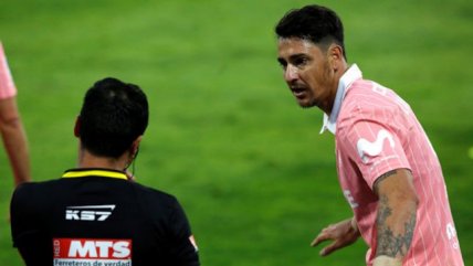"La Franja": En la UC palpitan el clásico ante Colo Colo con la absolución de Fernando Zampedri