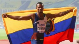 Ecuador de luto: Atleta Alex Quiñónez fue asesinado a balazos