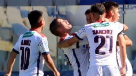 Recoleta batió a Deportes Concepción y continúa firme en el liderato de la Segunda División