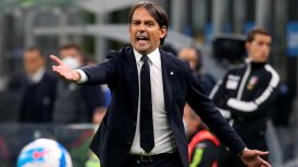 Simone Inzaghi tras empate de Inter con Juventus: Son dos puntos tirados y no me agrada