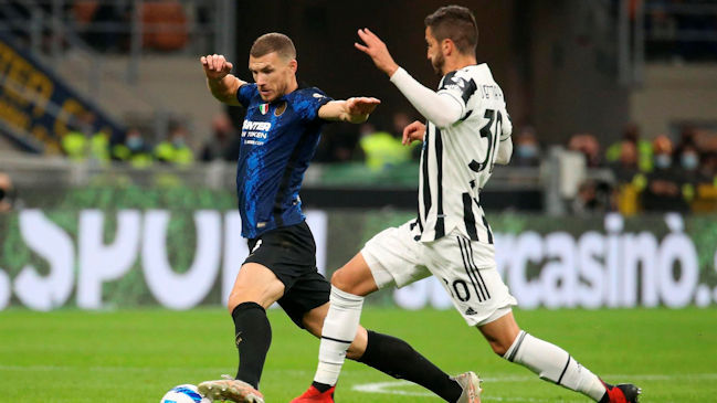 Inter de Milán enfrenta en el clásico a Juventus por la Serie A