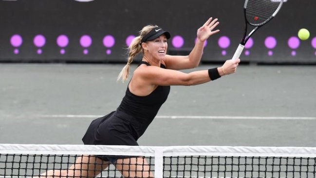 Alexa Guarachi clasificó al dobles del WTA Finals de Guadalajara