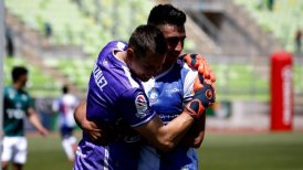 Antofagasta hundió a Wanderers y se ilusiona con la Copa Sudamericana