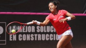 Daniela Seguel y dos top 100 dirán presente en el W60 de Santiago