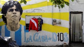 Gobierno argentino declara "lugar histórico nacional" la casa natal de Maradona