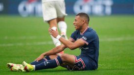 Kylian Mbappé quedó descartado para duelo ante Lille y es duda para la Champions