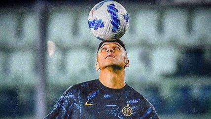 La reacción de Alexis Sánchez tras su gran presentación en triunfo de Inter