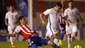 Schelotto dio su primera nómina del exterior en Paraguay para duelos ante Chile y Colombia