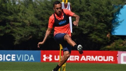 "La Franja": La UC prepara su equipo para enfrentar a O'Higgins y presionar a Colo Colo