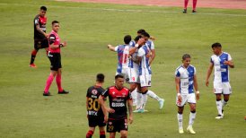 Deportes Antofagasta tumbó a Ñublense y se ilusiona con clasificar a la Copa Sudamericana