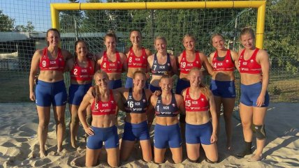 Federación Internacional de Balonmano eliminó regla que obligaba a jugadoras usar bikini