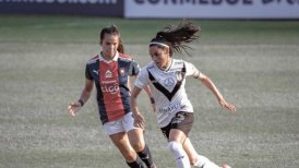 Santiago Morning perdió ante Cerro Porteño en su debut en la Libertadores Femenina