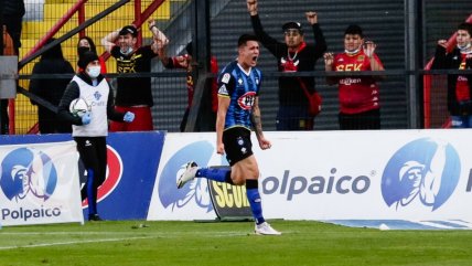 Huachipato cortó una racha de 11 partidos sin ganar ante Unión Española en Talcahuano