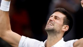 Novak Djokovic derrotó a Taylor Fritz y se instaló en semifinales del Masters de París