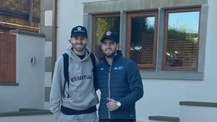 Ben Brereton realizó elegante renovación a su casa en Blackburn