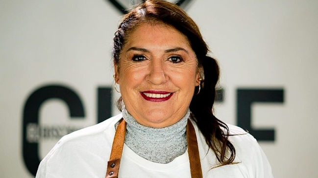 Mamá de Arturo Vidal llegó hasta la gran final del "Discípulo del Chef"