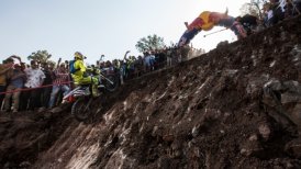 Mario Román y Wade Young destacan en una nueva versión de Red Bull Los Andes