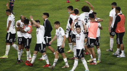 "Chilealbo": La sufrida victoria de Colo Colo ante Melipilla