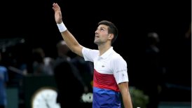 Novak Djokovic quedó en el grupo verde de las Finales de la ATP junto a Tsitsipas, Rublev y Ruud
