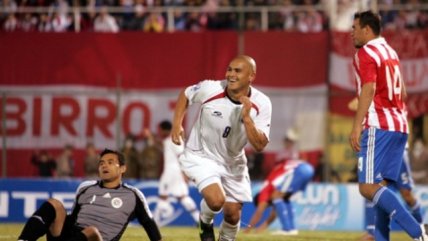 La Roja de Bielsa celebró en Paraguay gracias a Matías Fernández y "Chupete" Suazo en la ruta a Sudáfrica 2010