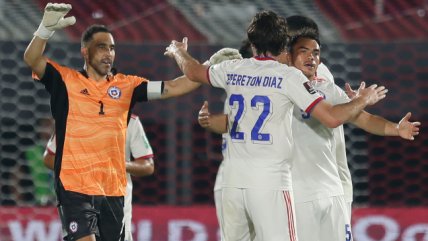 Revive el triunfazo de La Roja ante Paraguay que la deja en plena carrera rumbo a Qatar 2022