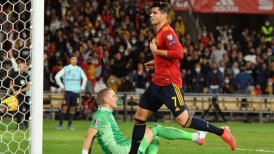 España superó a Suecia con lo justo y aseguró su presencia en el Mundial de Qatar