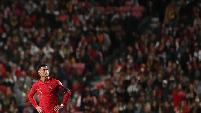 Cristiano Ronaldo: El objetivo de llegar al Mundial sigue vivo