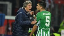 Pellegrini: Todos los equipos tienen bajones y hay que saber afrontarlos