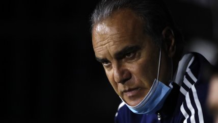 Lasarte y posibilidad de jugar ante Argentina en Calama: Tenemos que ver lo que es beneficioso para nosotros