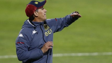 César Bravo ve con buenos ojos llevar a la Roja a Calama: Los argentinos le tienen temor a la altura