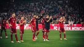 Cuatro jugadores de Bayern Munich no concentrarán con el plantel al no estar vacunados