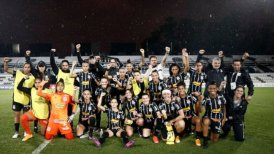 Corinthians denunció insultos racistas de jugadoras de Nacional contra Adriana