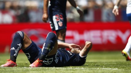 Gonzalo Espinoza encabeza la lista de jugadores que dejarán la U