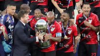 Palmarés: A.Paranaense alcanzó a Independiente y Boca como los más ganadores de la Sudamericana