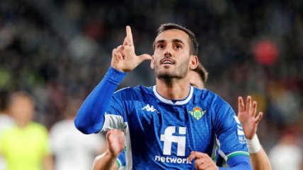 Real Betis liquidó en un tiempo al Elche de Enzo Roco