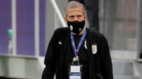 Diputado uruguayo propuso un homenaje a Oscar Tabárez en la Asamblea General