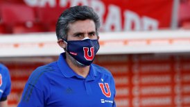 Marcelo Jara: La U tiene jugadores de jerarquía que pueden sacar adelante el partido en El Salvador