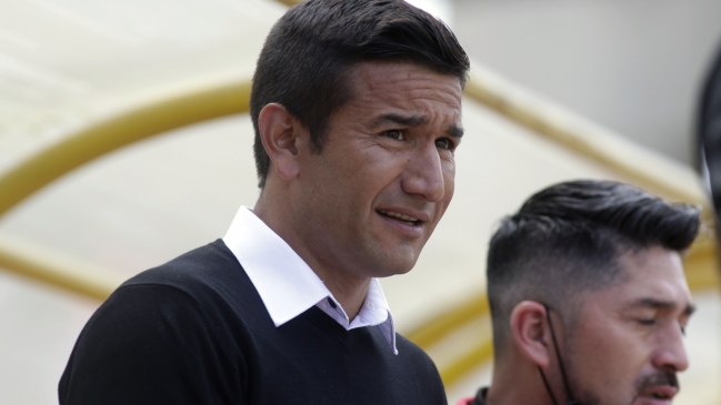 Deportes Iquique anunció a Víctor Rivero como nuevo entrenador