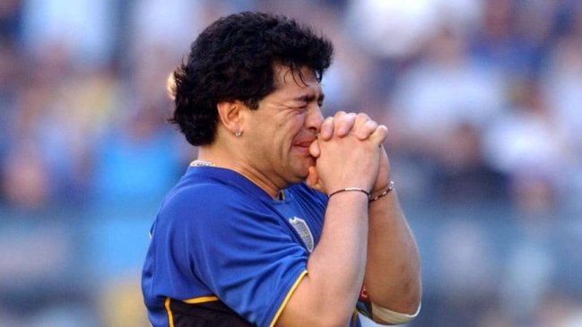Un año sin Diego Armando Maradona: Cronología de los primeros 365 días sin el "10"
