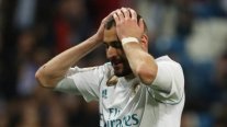 Karim Benzema fue declarado culpable de chantaje y recibió pena de cárcel remitida
