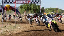 Este fin de semana se disputarán la penúltima fecha del Chile MX de Motocross en La Finca