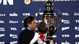 El título que le faltaba: Marcelo Gallardo ganó por primera vez la liga argentina con River Plate