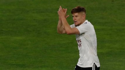 "Coca" Mendoza prefiere potenciar a los jóvenes de Colo Colo por sobre la renovación de Gil