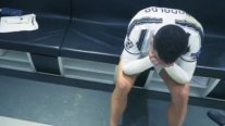 Se reveló desconsolado llanto de Cristiano tras eliminación de Champions en la temporada pasada